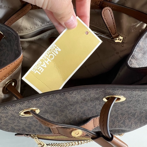 Michael Kors Backpack - Picture 8 of 8